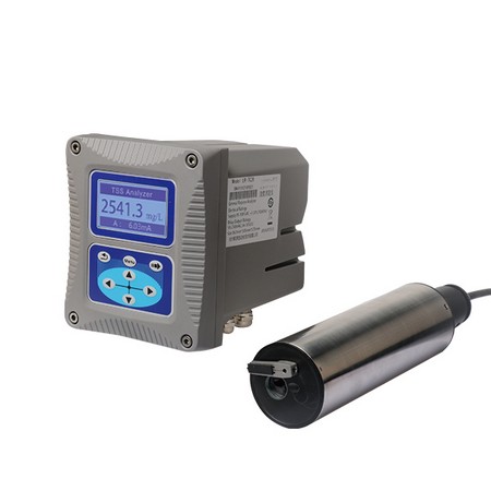 Flow meter for compressed air and gas - VA 570