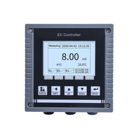 (PDF) LF400 Datasheet - (LF400 - LF490) Sanitary Electromagnetic Flowmeter