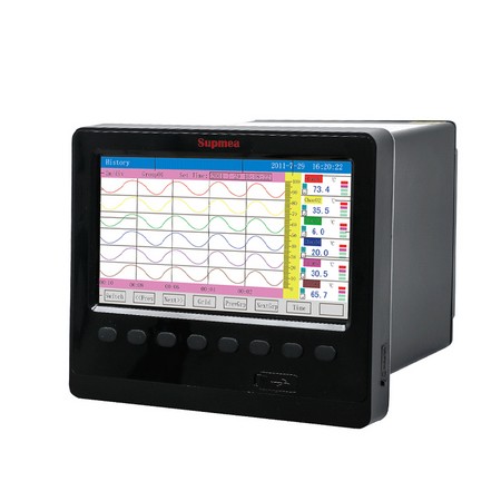 Digital Professional PH Meter LCD Screen Portable PH Water ...