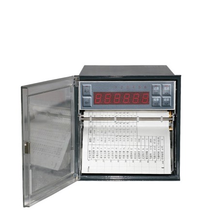 Vortex flowmeter with built-in temperature and pressure …