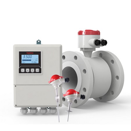 Transmitters for pressure, temperature and flow applications