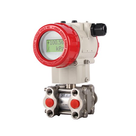 difference between 2051 and 3051 pressure transmitter