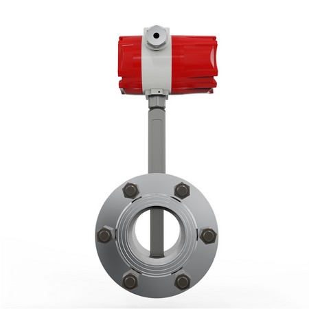 Accurate remote flow meter For Precise Measurements