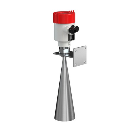 SUP-1158S Wall mounted clamp on Ultrasonic flow meter