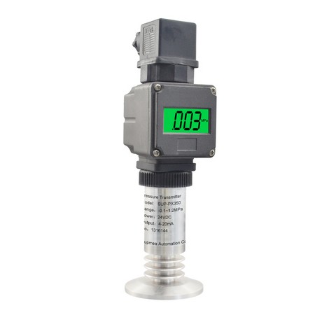 Pressure gauges - Bourdon Instruments