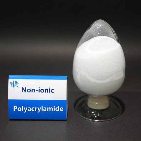 Magnafloc 1011 of anionic polyacrylamide can be replaced ...