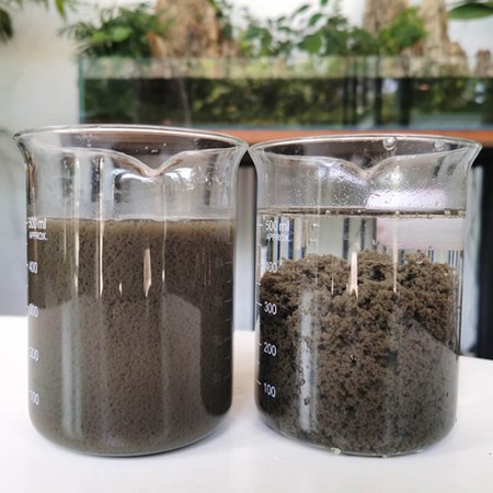 Sand Washing Water Treatment Coagulant And Flocculant CAS ...
