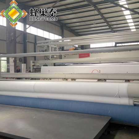 Polyester Nonwoven Geotextiles - Manufacturers, Factory ...