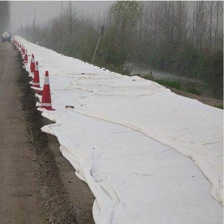 What is Slope Protection Geocell Stabilized Gravel ...