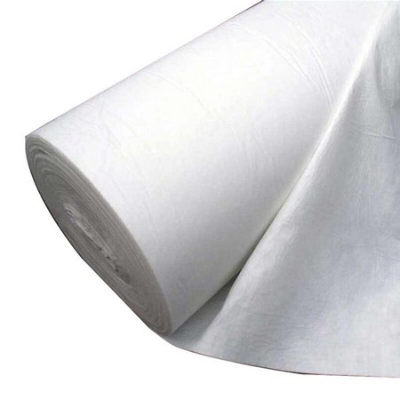 10 Oz Non Woven Geotextile Geofabric Textile for Coastal and Side Slope Embankment Project India