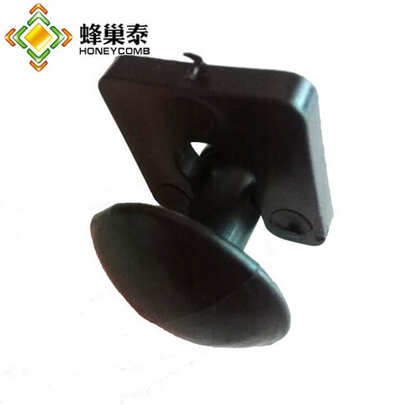 China 16mm Plastic Drip Tape Lock Nut Fittings Endcap/Drip ...