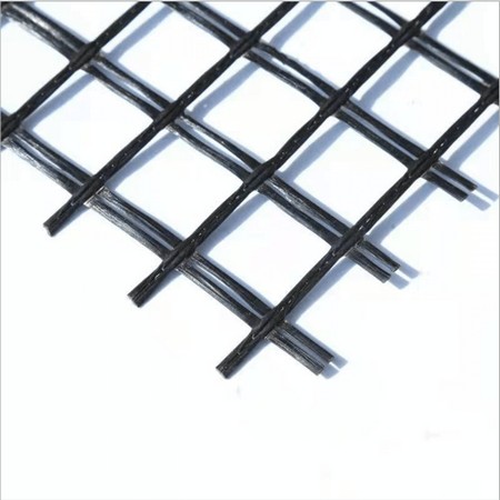 Double Welded Steel Plastic Geogrid Market Size & Share