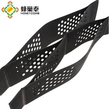 HDPE Uniaxial Geogrid-Geomaster Geogrid Reinforcement ...