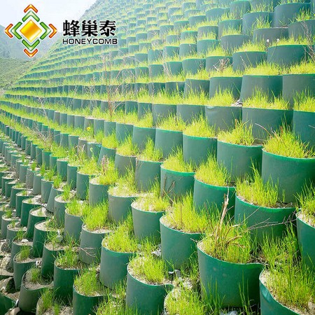 Highly Durable road construction fiberglass geogrid At ...