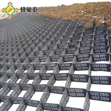 Highly Durable pp biaxial geogrid At Affordable Prices