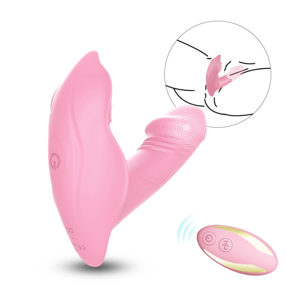 Panty Vibrators CD02