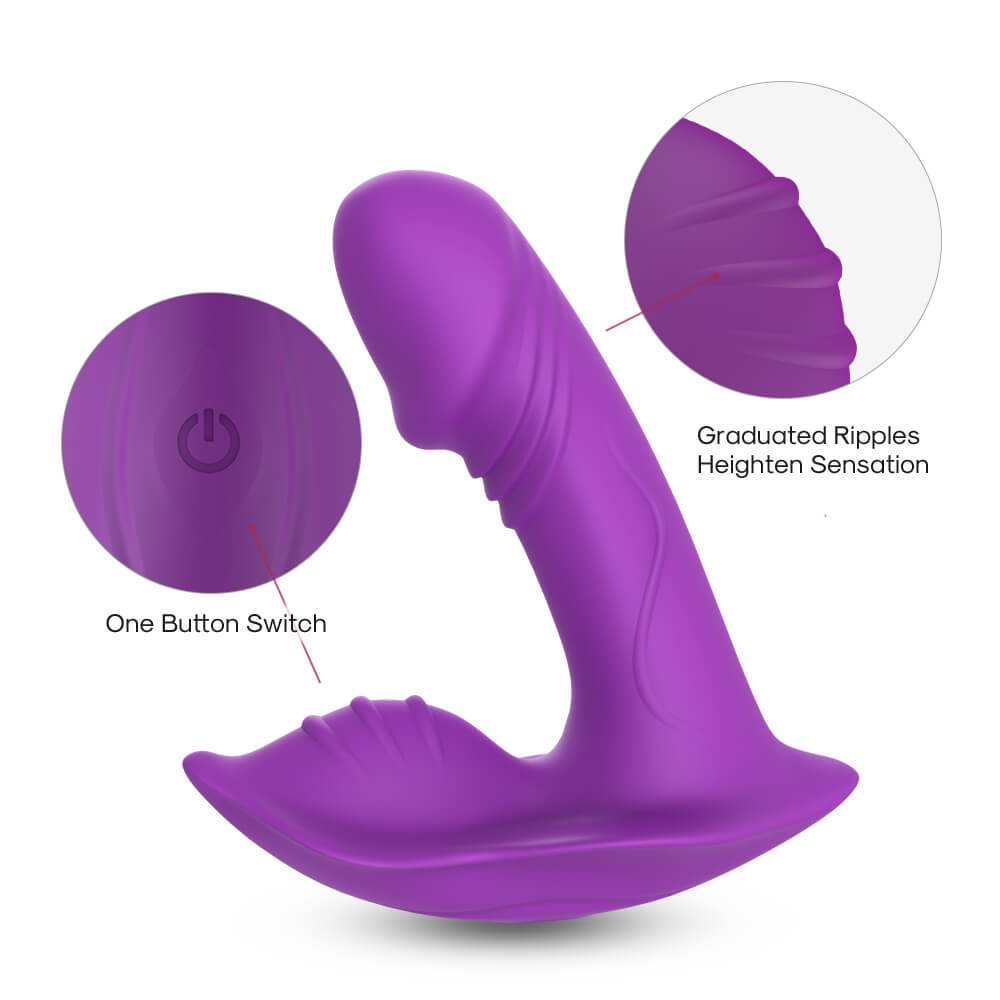 Panty Vibrators CD02