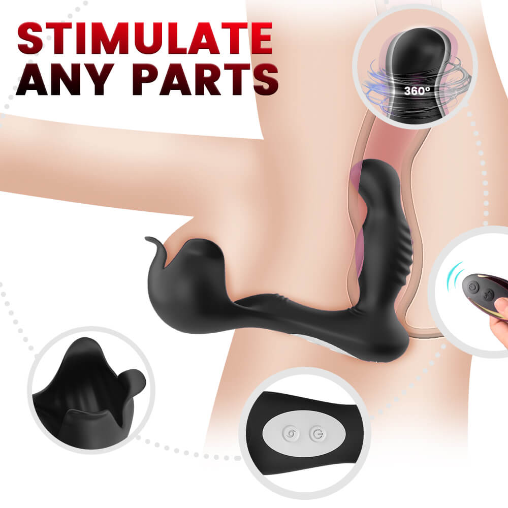 Prostate Toys P04