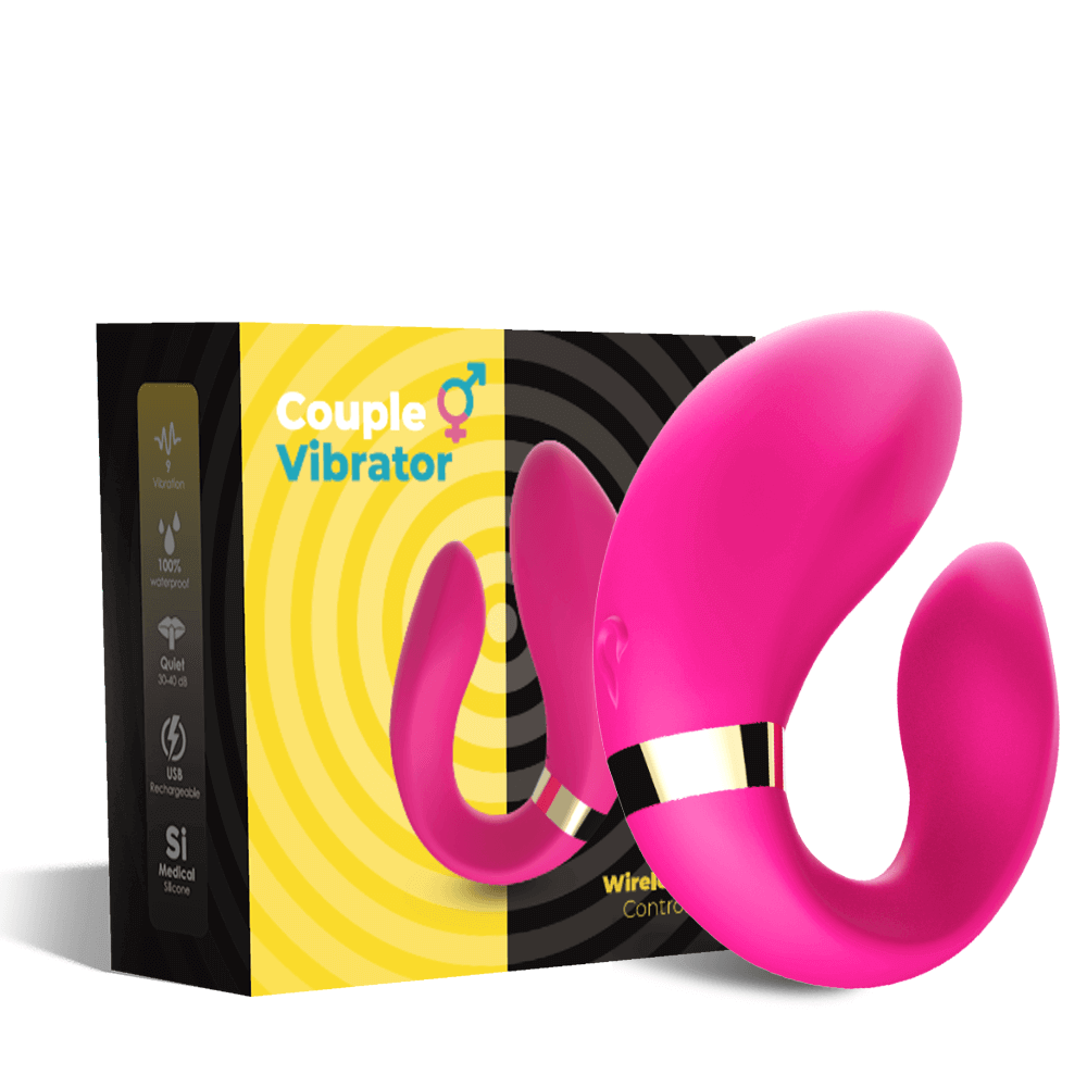 Couples Vibrators GZ02