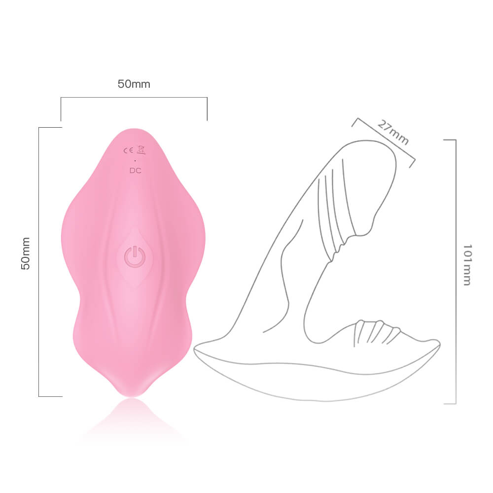 Panty Vibrators CD02