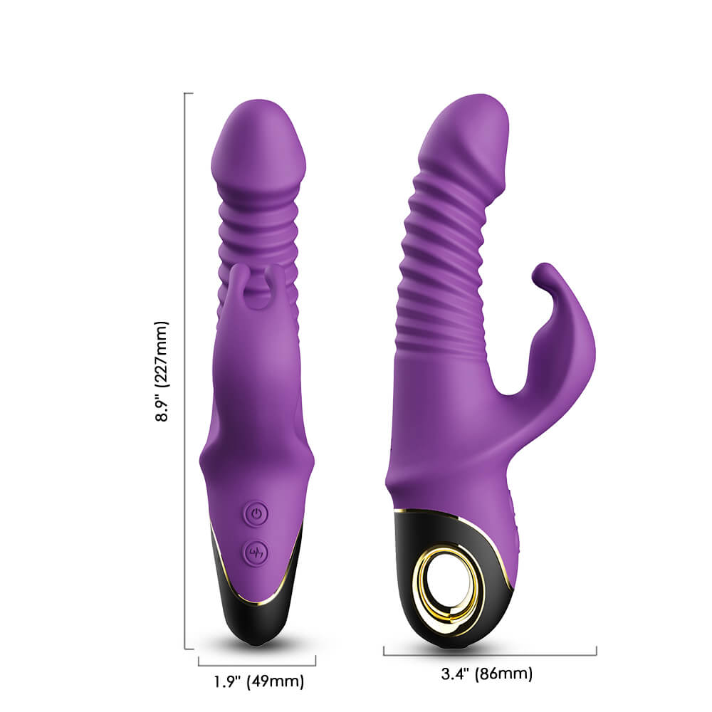 Thrusting Vibrators V09