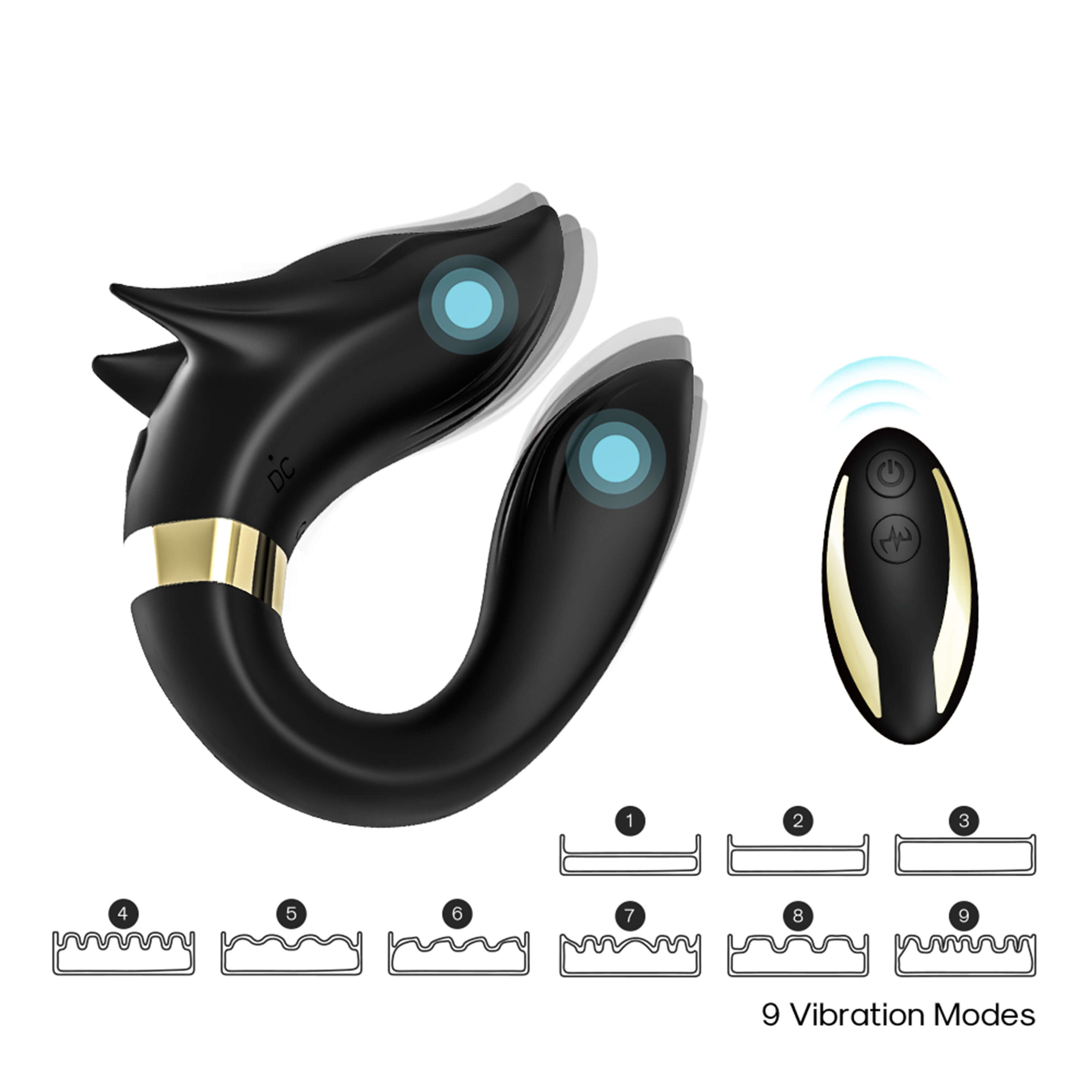 Couples Vibrators GZ01