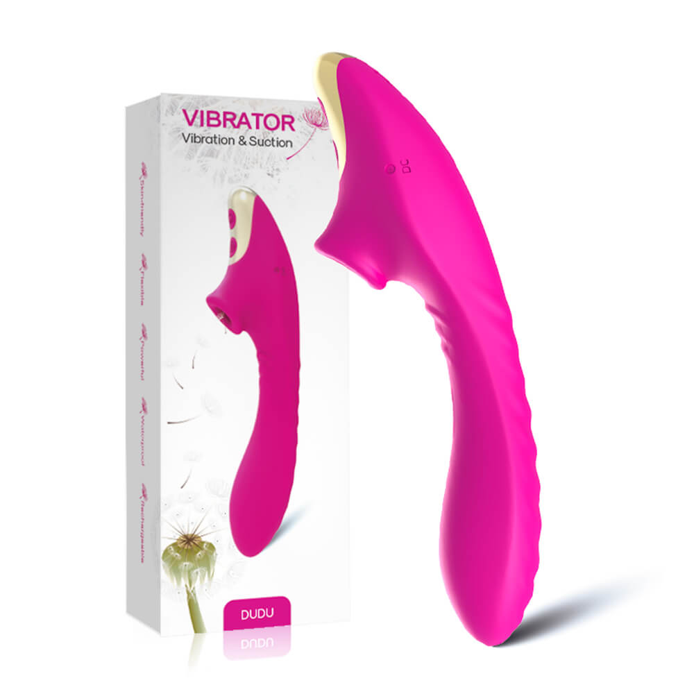 Sucking Vibrators E01