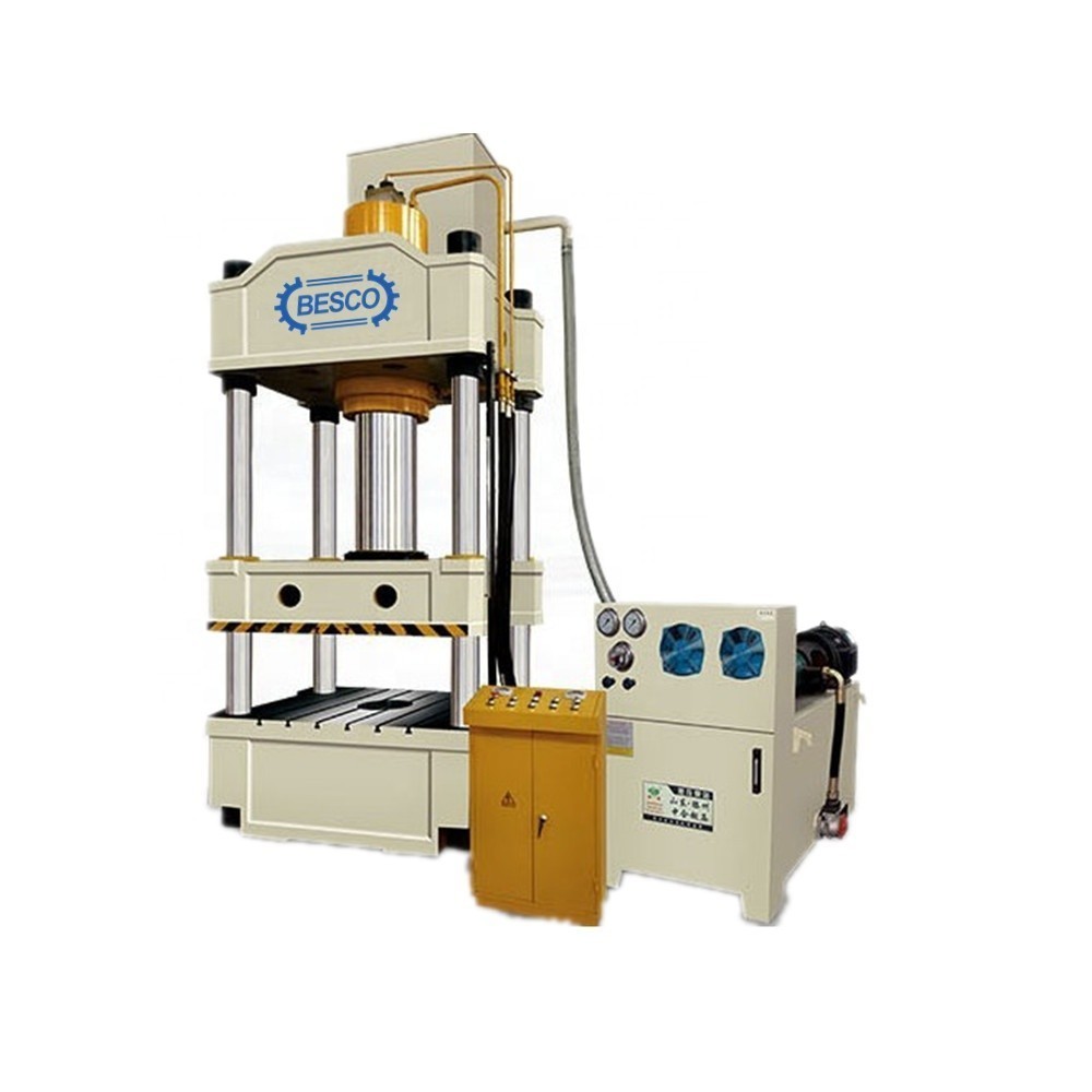 Cnc Hydraulic Stretching Press Deep Drawing Stainless Steel Pot 