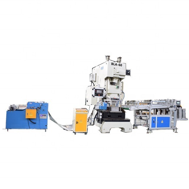 Automatic cnc metal slitting machine with Long Service Life