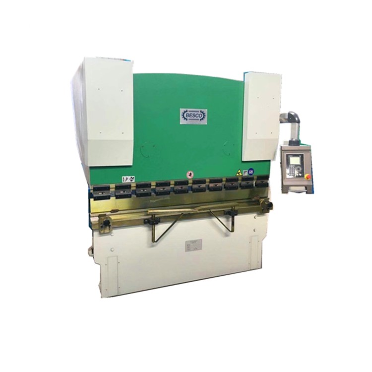 Hydraulic CNC Press Brakes Sheet Metal Bending Machine With 