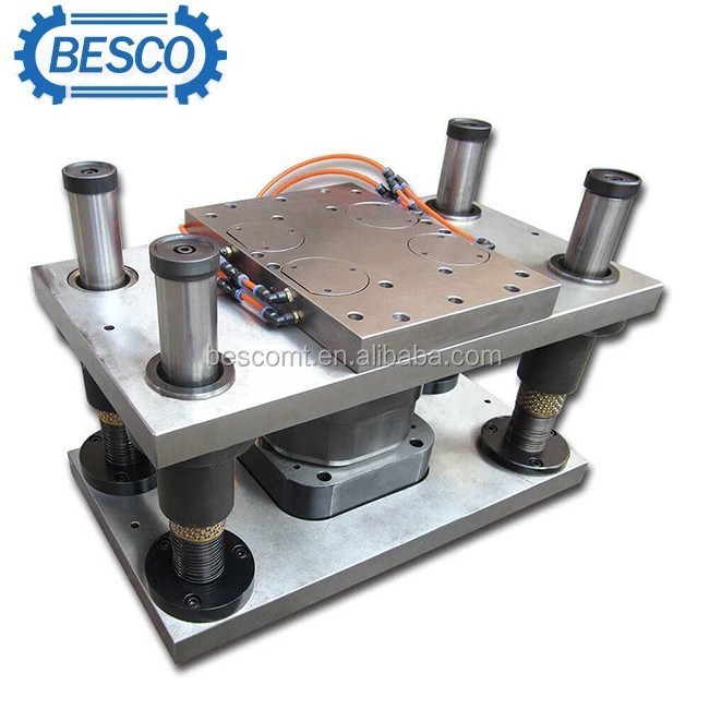 Source ACCURL Mechanical punching machine steel coil strip roll feeder 