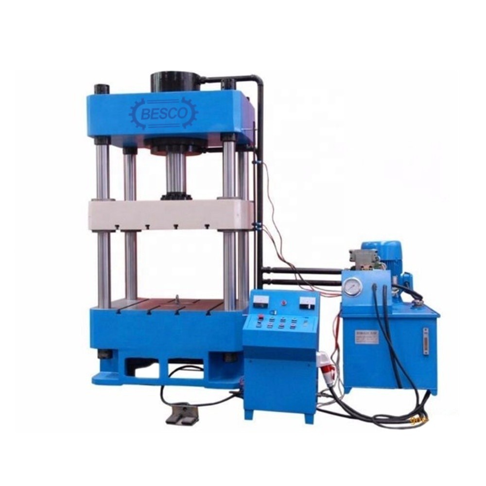 Customized USUN Model : ULYD 3 Tons Hydro Pneumatic Power Press Machine 