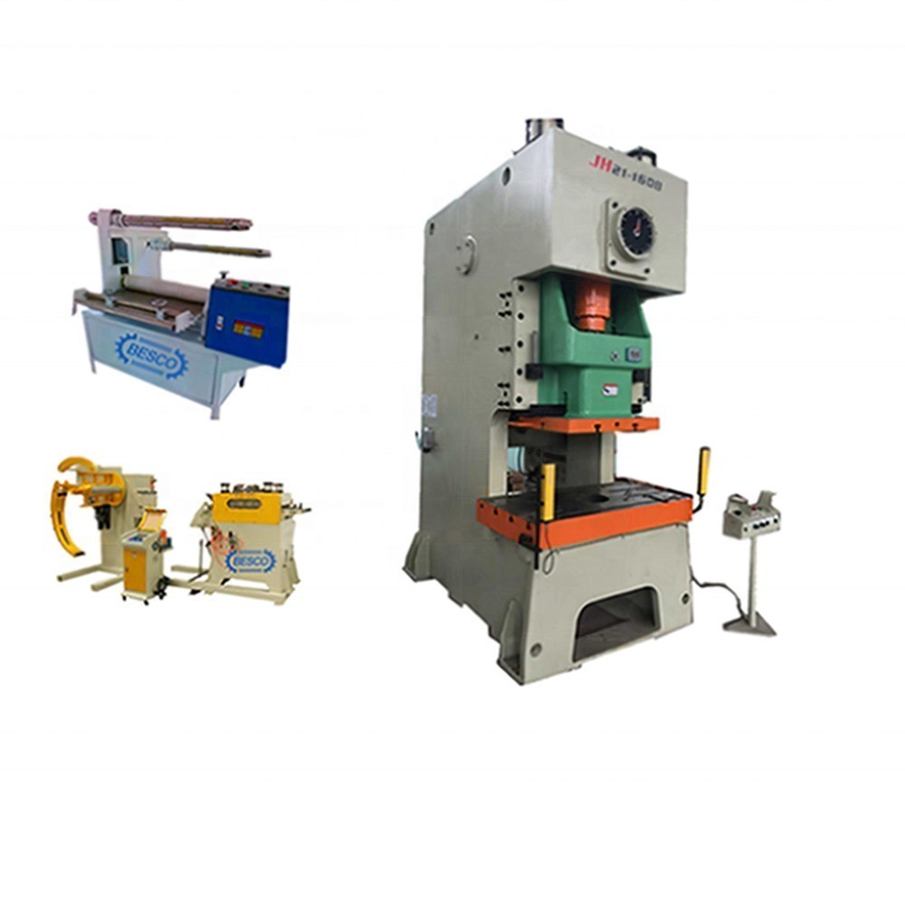350 Ton Hydraulic Press - Yihui