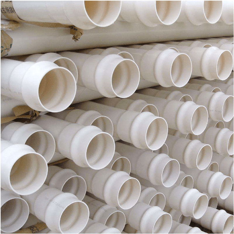 hdpe fittings price list philippines pvc schedule 40 well casing pipe 4