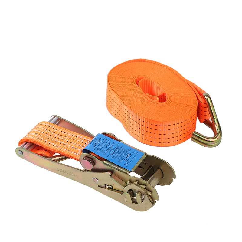 Strap For Boat Abrasion Resistance Material Cam Buckle Tie 