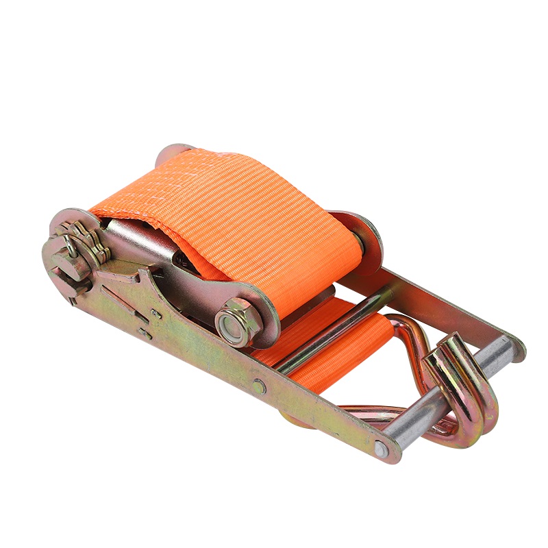 Ratchet Buckle Transporting Cars In A Van Trailer With E-Tracks Hj1sm7NMPZ2w
