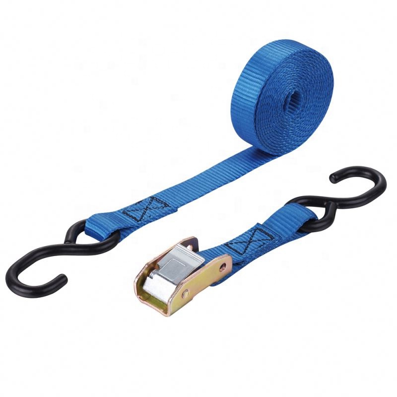 Cy-Td-Rb-2702 Endless Padded Ratchet Tie Down Strap Compare Prices