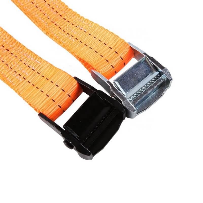 lashing straps vs ratchet straps -