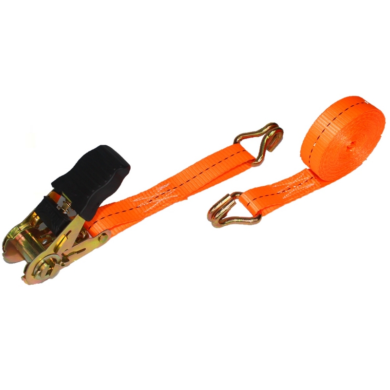E Track Ratchet Straps | E Track Tie Downs | Shippers Supplies