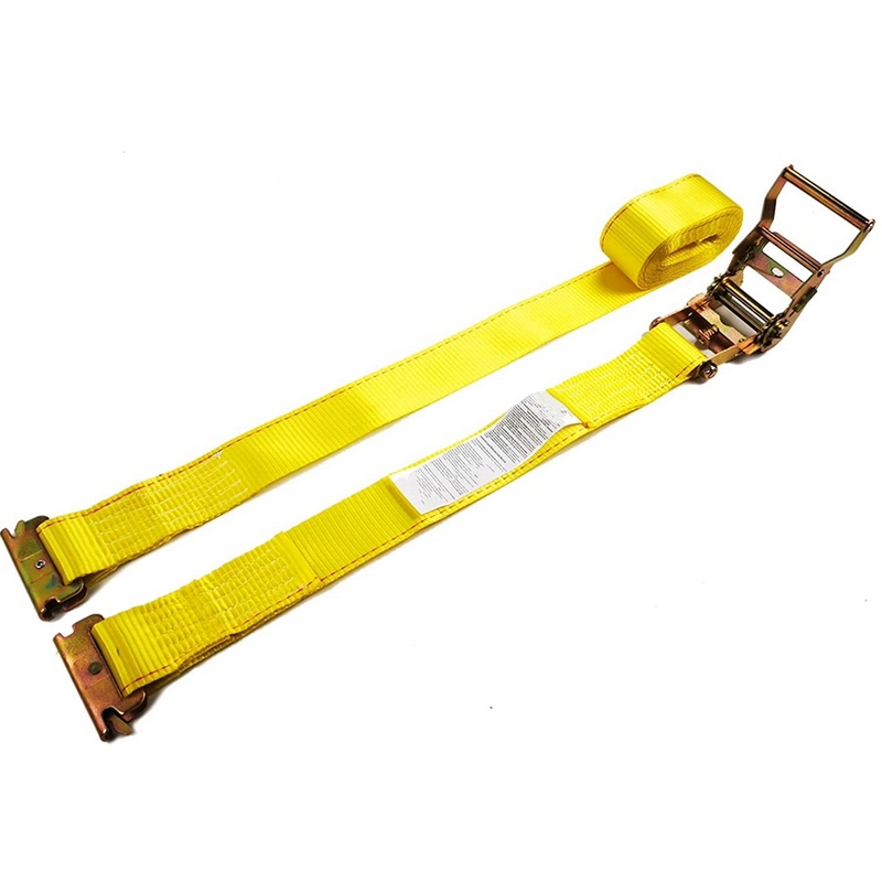 Mini Ratchet Buckle For Flatbed Trailers Cargo Security Transportation 