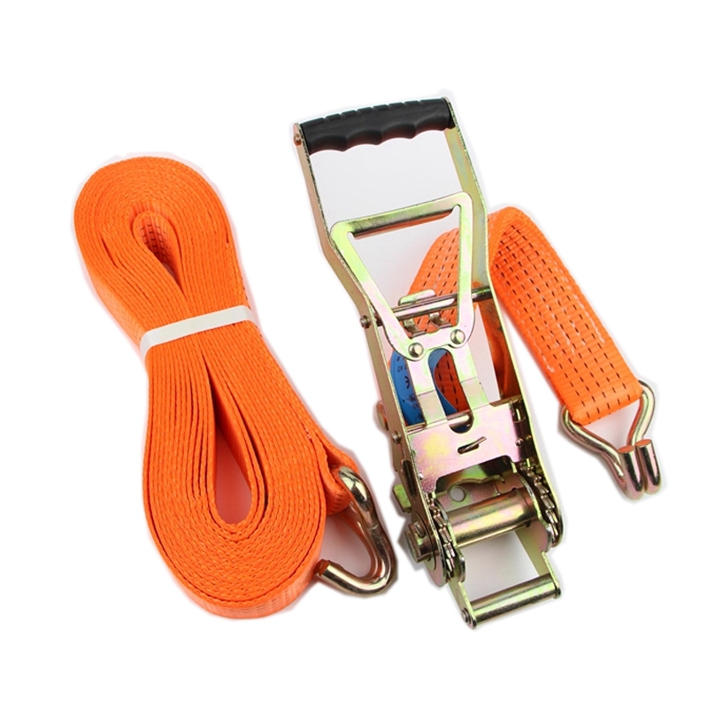 Soft loop straps -