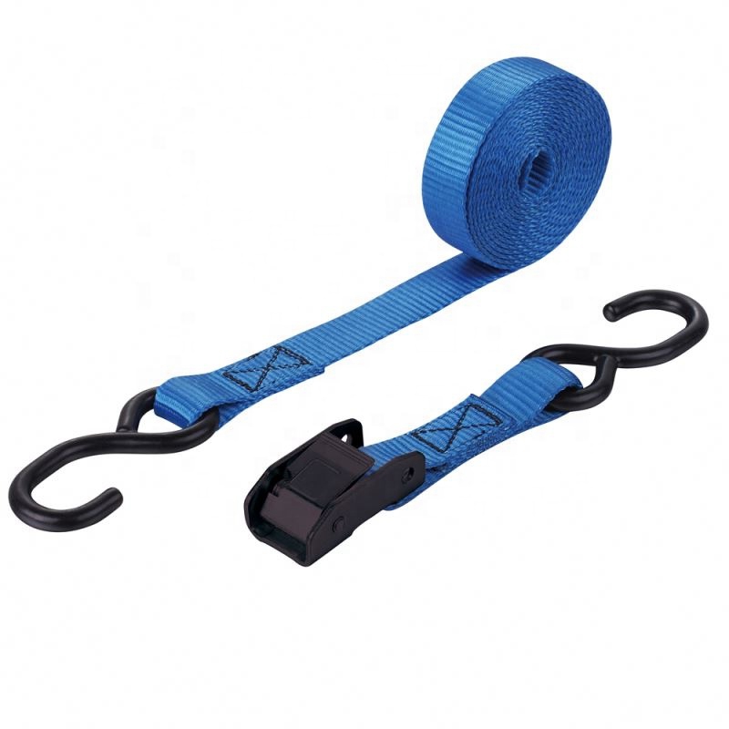 Cargo Lashing Belt Strap Widely Used For Hauling Loads In 19K3mGhL4WlS