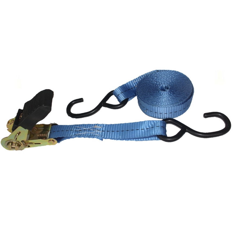 Strap Pulley For Safe Transport Of Small Loads Well Made