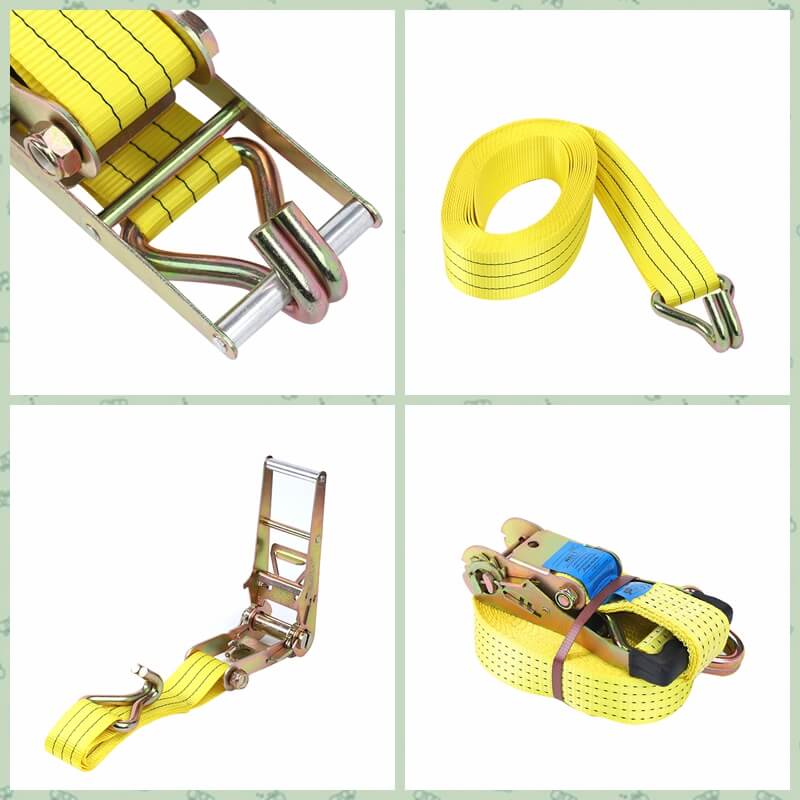 5,000Kgs Webbing Sling Inspection Checklist Simple Structure