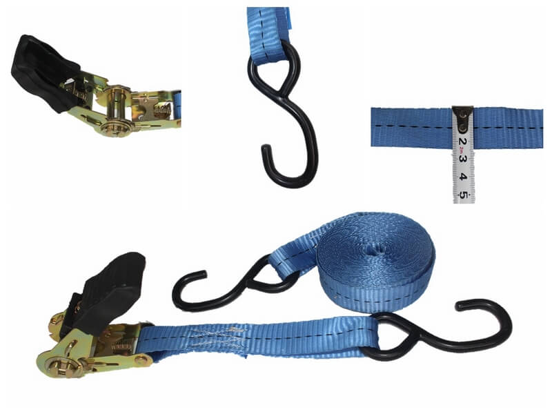 Tie Down Strap Velcro For Irregularly-Shaped Loads VwWJEY3o6Bsb