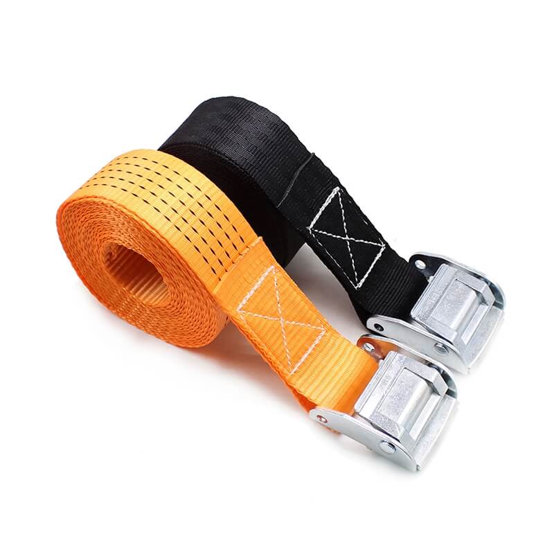 Ratchet Tie Down Straps Widely Used In Steel Tube Lifting, Port I6p3dYSZLMuH