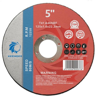 Stainless Steel Cutting Discs | Angle Grinder Discs |
