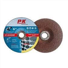 abrasive cutting wheel for metals