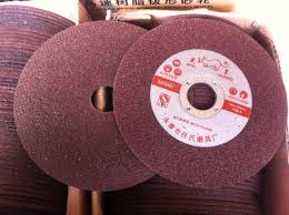 125x1x22.2mm ultra thin cutting disc use for steel and 