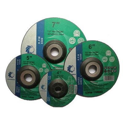 China Cutting Disc 115mm 125 mm  4